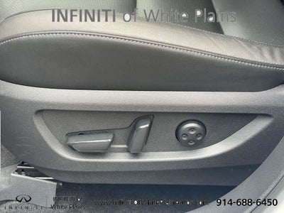 2024 INFINITI QX50 LUXE