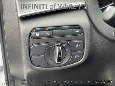 2024 INFINITI QX50 LUXE