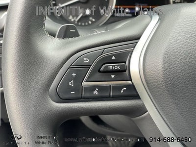 2024 INFINITI QX50 LUXE