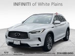 2024 INFINITI QX50 LUXE