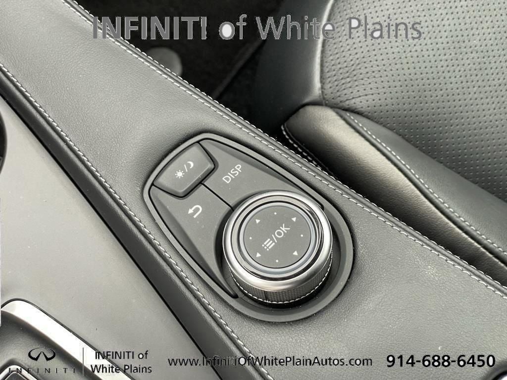 2024 INFINITI QX50 LUXE