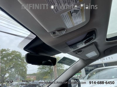 2024 INFINITI QX50 LUXE