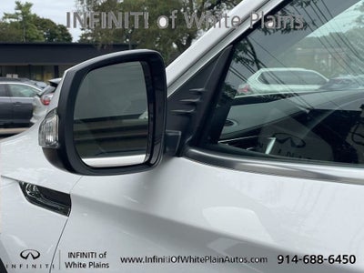 2024 INFINITI QX50 LUXE