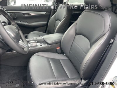 2024 INFINITI QX50 LUXE