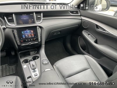 2024 INFINITI QX50 LUXE