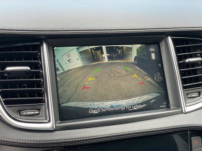 2023 INFINITI QX50 LUXE AWD