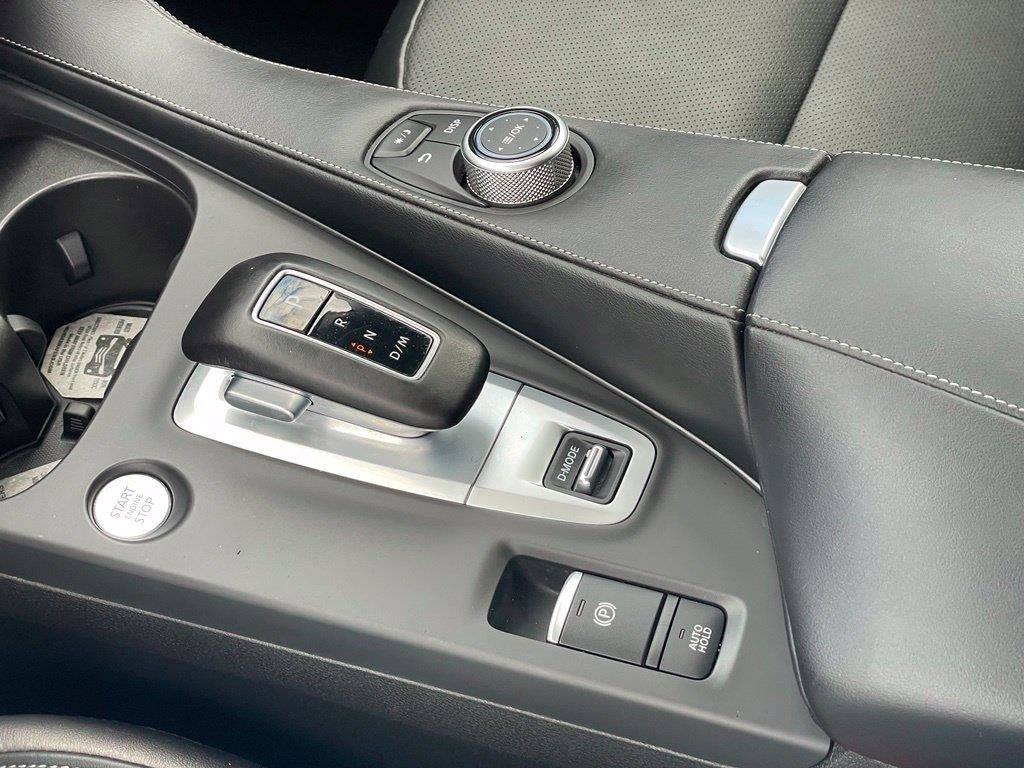 2023 INFINITI QX50 LUXE AWD