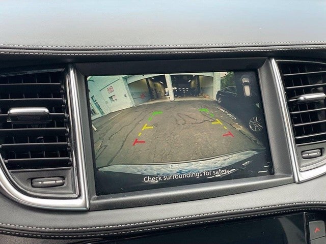 2023 INFINITI QX50 LUXE AWD