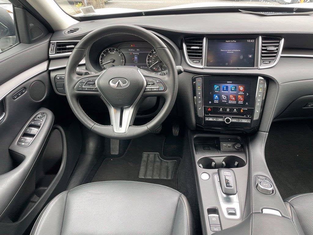 2023 INFINITI QX50 LUXE AWD
