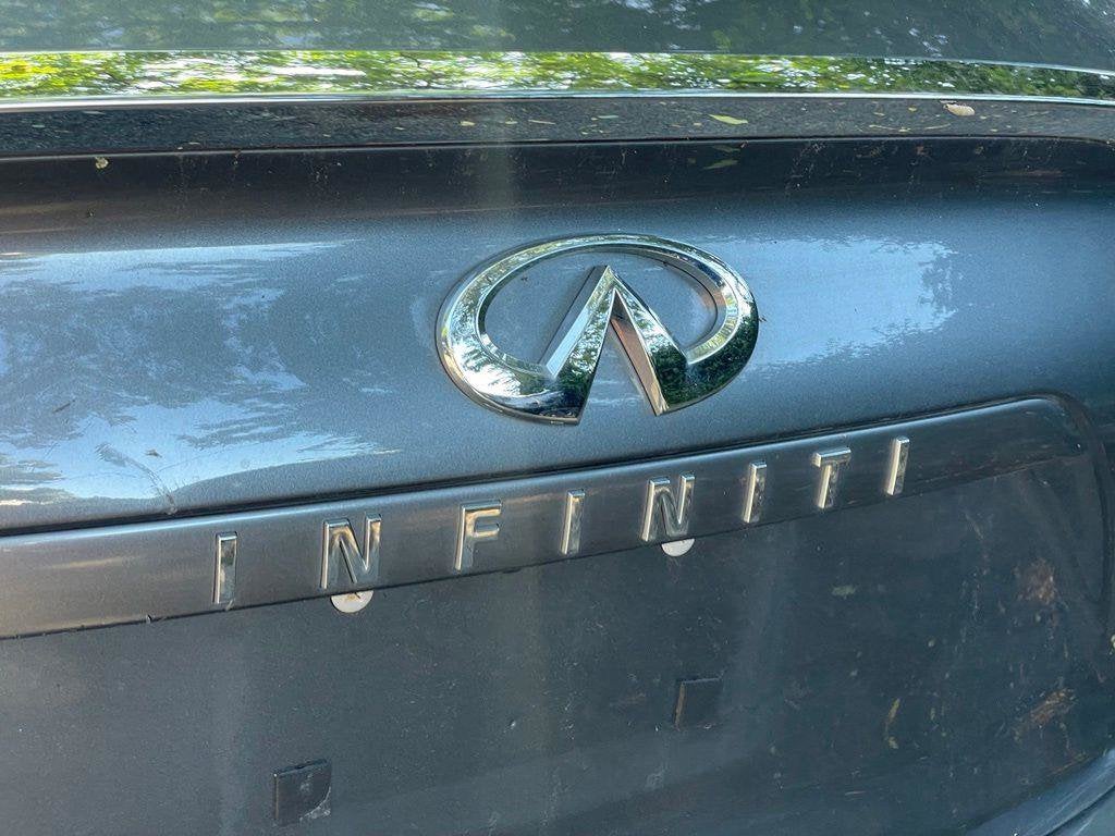 2023 INFINITI QX50 SENSORY AWD