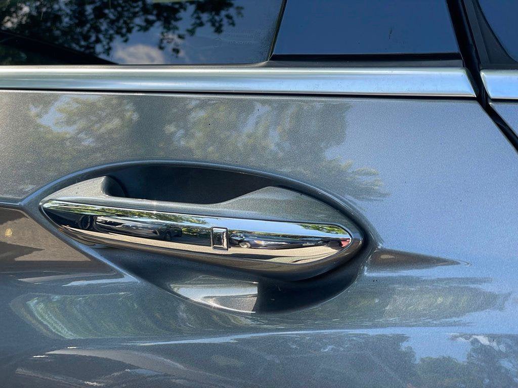 2023 INFINITI QX50 SENSORY AWD