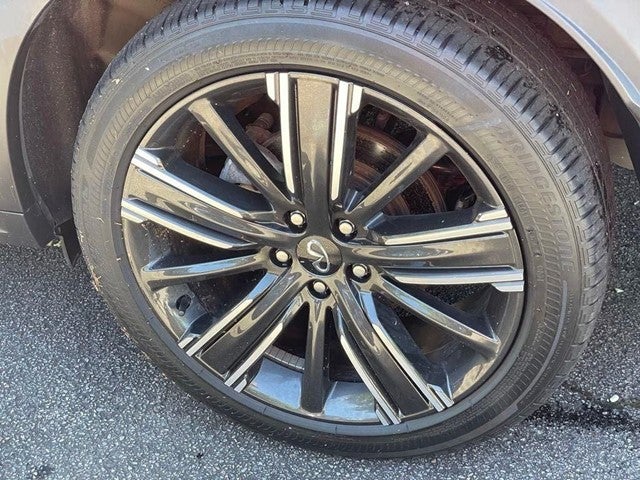2023 INFINITI QX50 SENSORY AWD