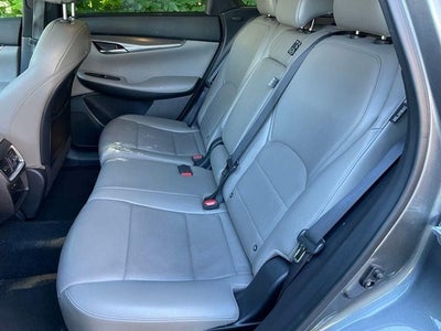 2023 INFINITI QX50 SENSORY AWD