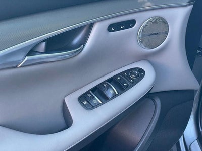2023 INFINITI QX50 SENSORY AWD