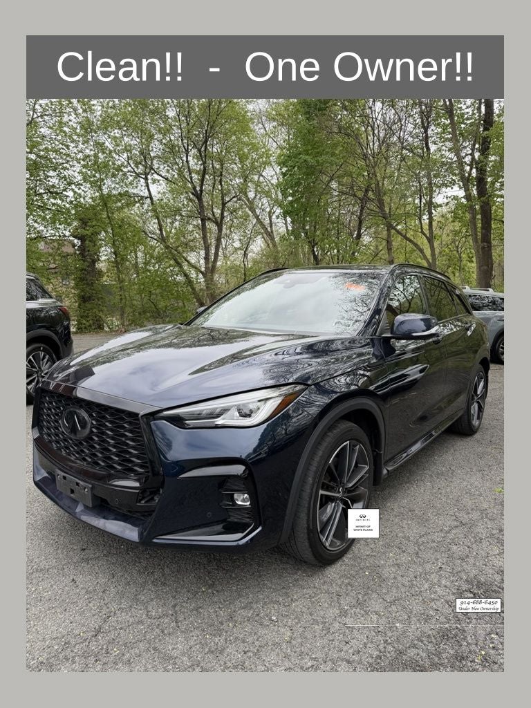 2023 INFINITI QX50 SPORT