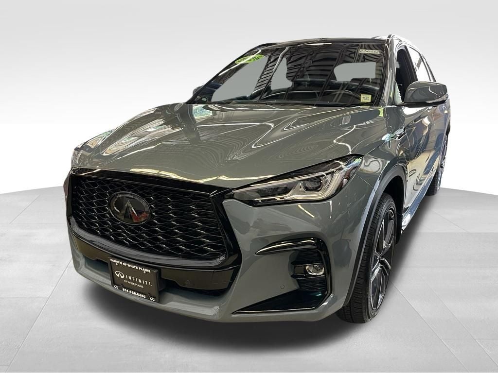 2025 INFINITI QX50 Sport AWD