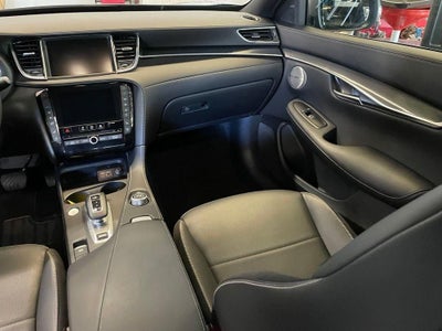 2025 INFINITI QX50 Sport AWD