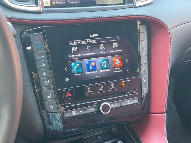 2025 INFINITI QX50 Sport AWD