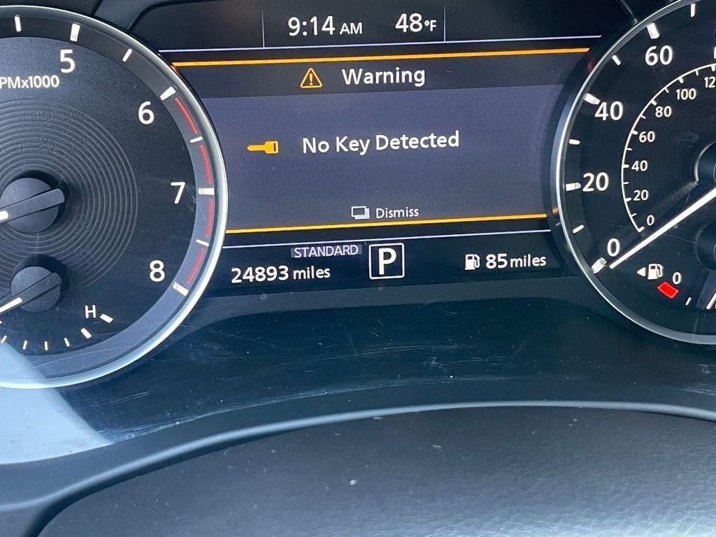 2023 INFINITI QX55 LUXE