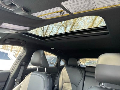 2023 INFINITI QX55 LUXE