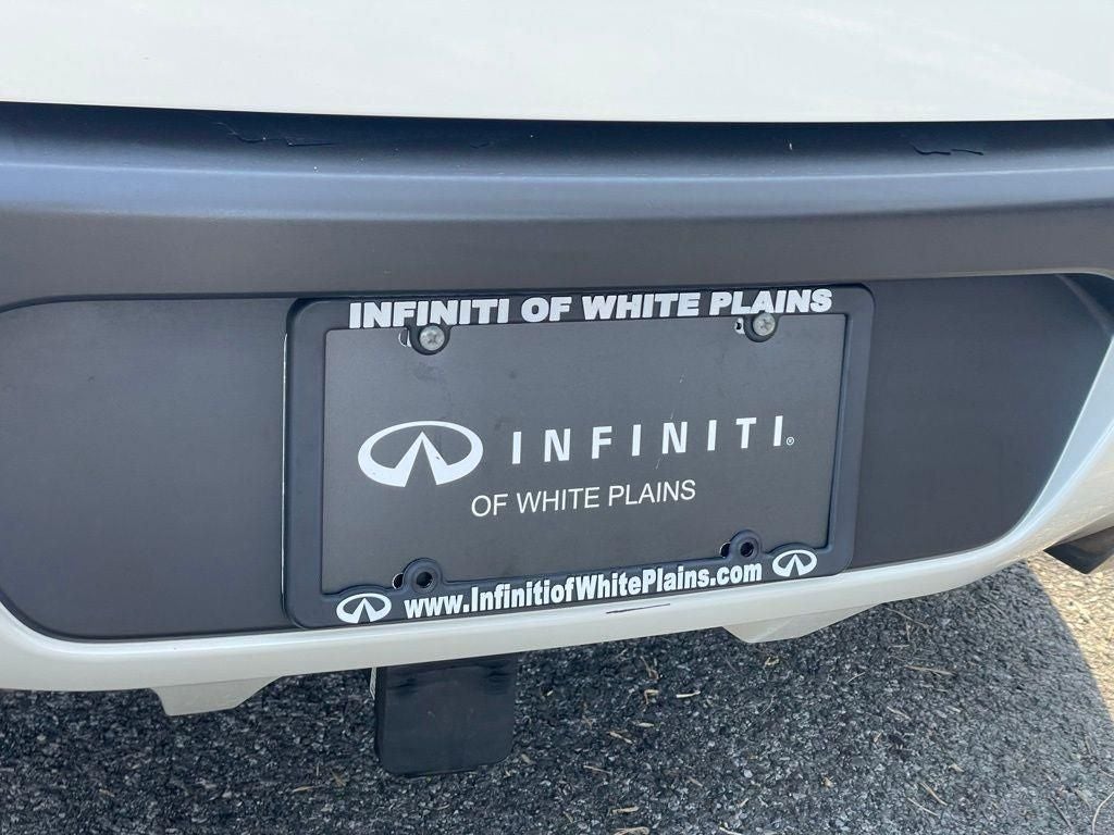 2023 INFINITI QX55 LUXE