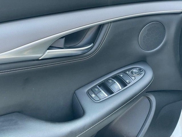 2023 INFINITI QX55 LUXE AWD