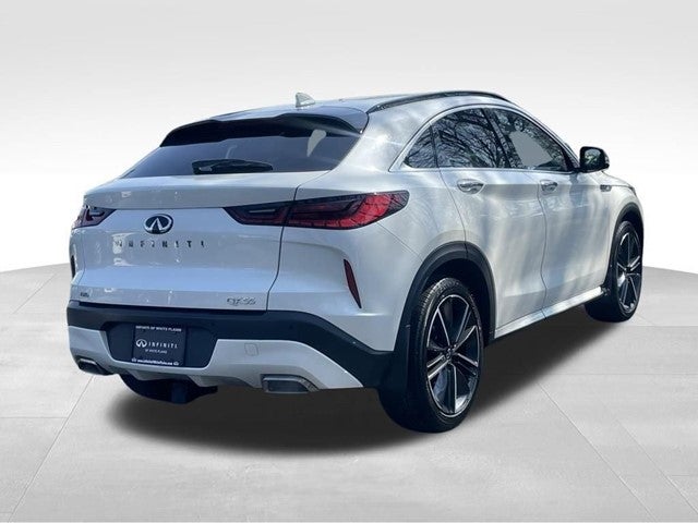 2023 INFINITI QX55 LUXE AWD