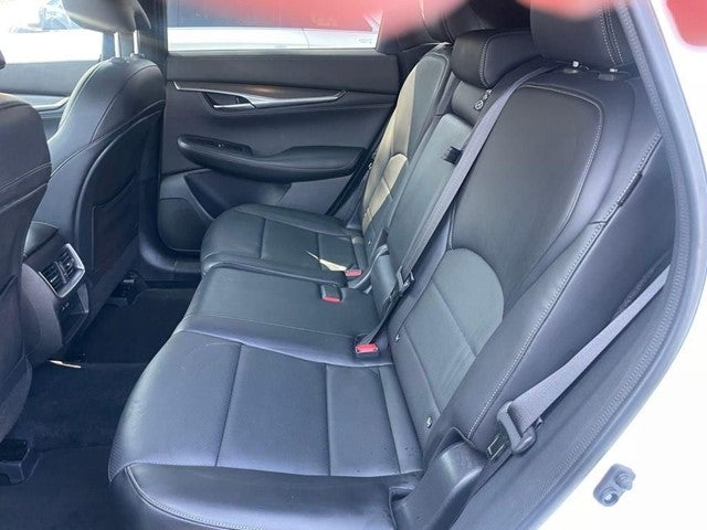 2023 INFINITI QX55 LUXE AWD