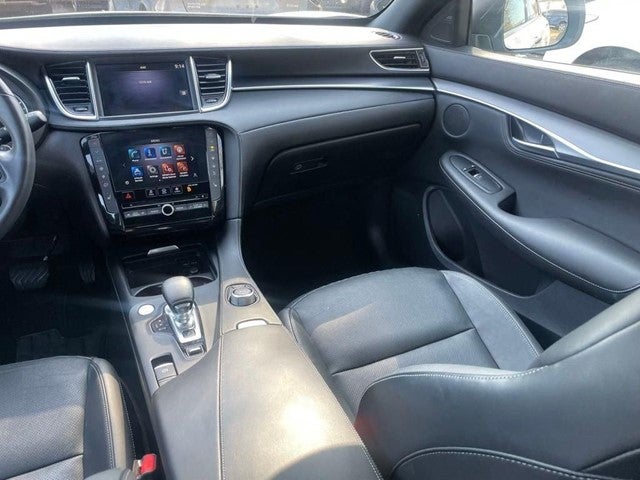 2023 INFINITI QX55 LUXE AWD