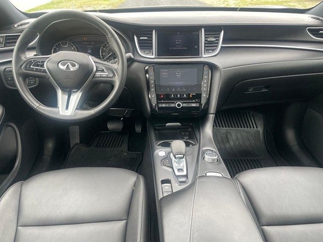 2023 INFINITI QX55 LUXE AWD