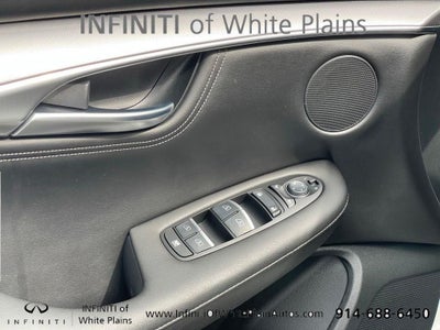 2023 INFINITI QX55 LUXE