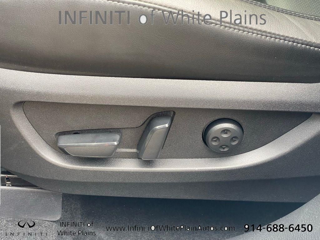 2023 INFINITI QX55 LUXE