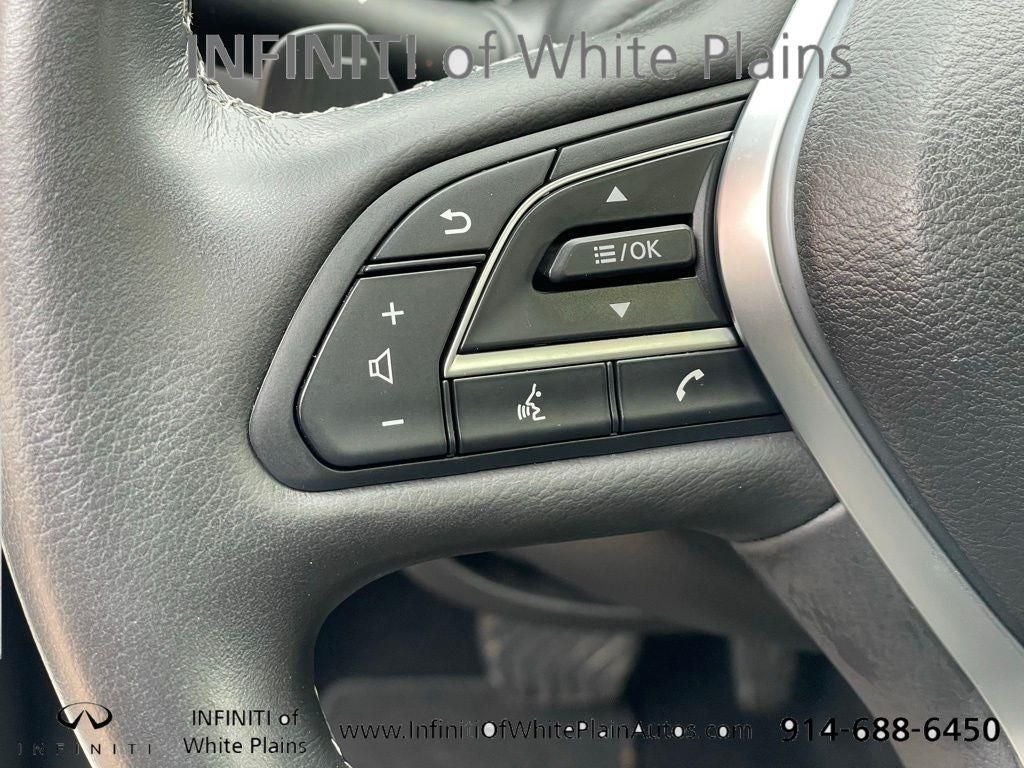 2023 INFINITI QX55 LUXE