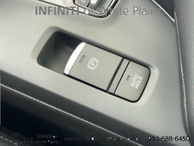 2023 INFINITI QX55 LUXE