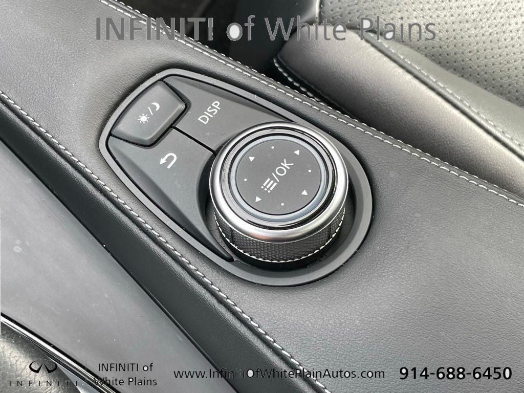 2023 INFINITI QX55 LUXE