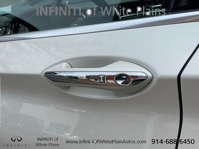 2023 INFINITI QX55 LUXE