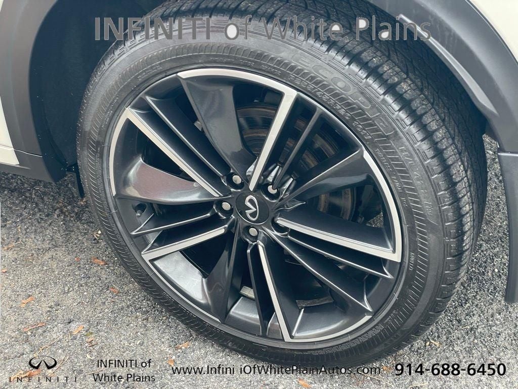 2023 INFINITI QX55 LUXE