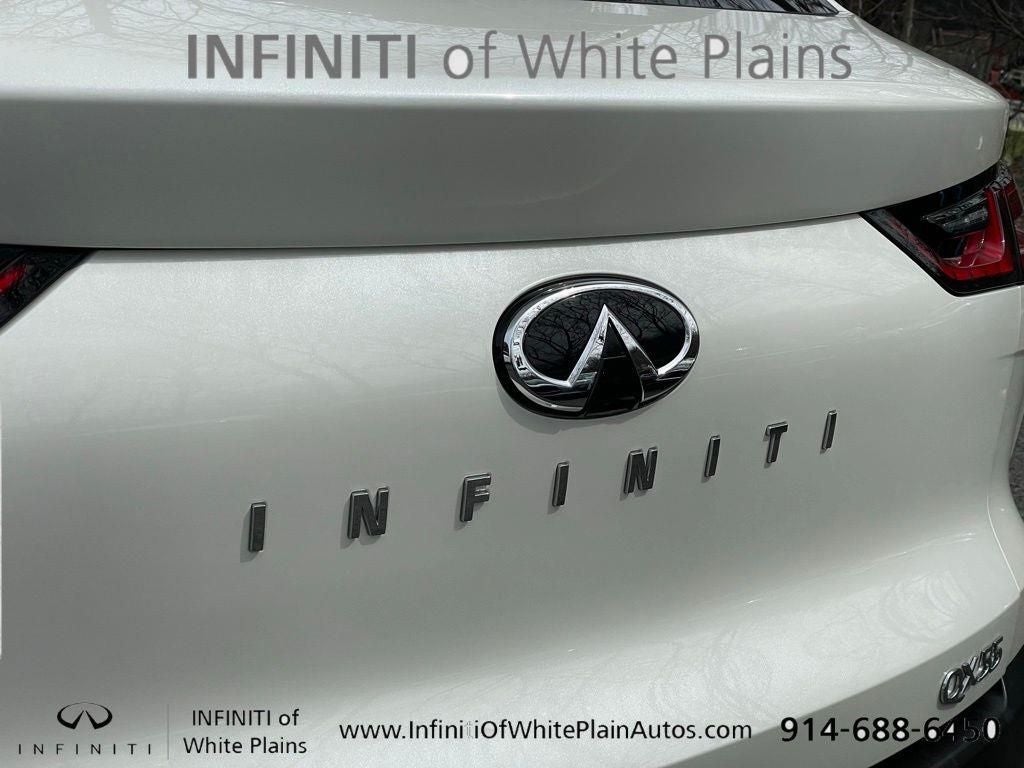 2023 INFINITI QX55 LUXE
