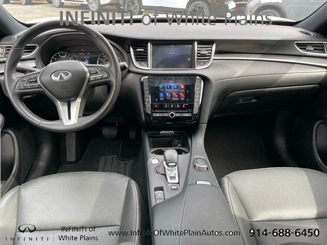 2023 INFINITI QX55 LUXE AWD