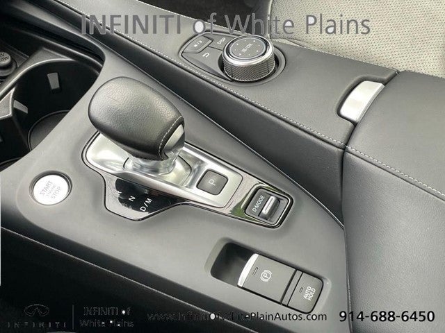 2023 INFINITI QX55 LUXE AWD