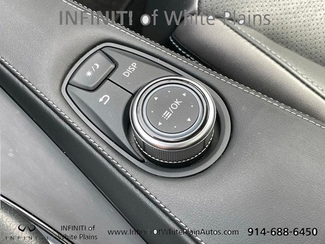 2023 INFINITI QX55 LUXE AWD