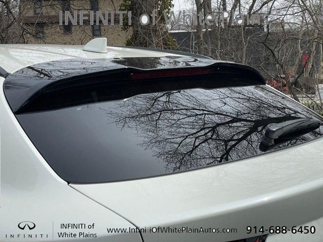2023 INFINITI QX55 LUXE AWD