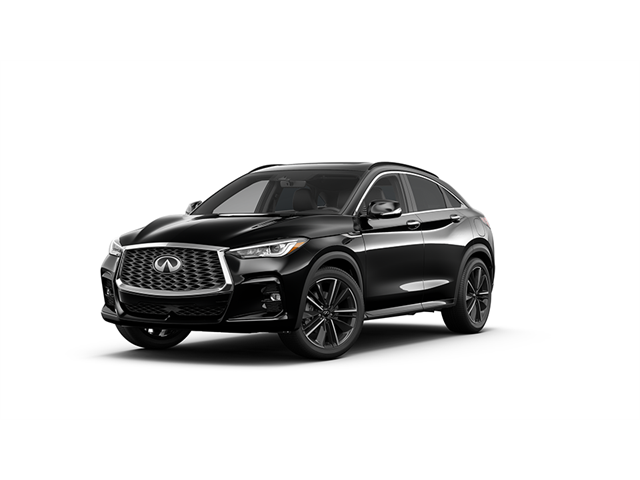 2024 INFINITI QX55 LUXE AWD