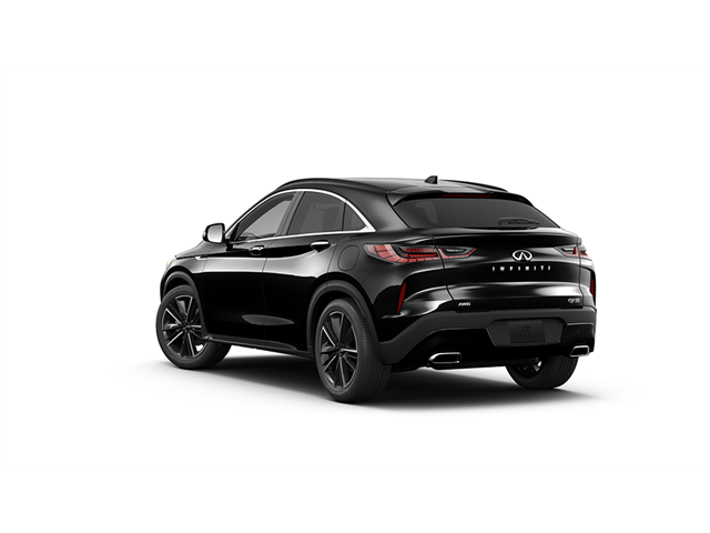 2024 INFINITI QX55 LUXE AWD