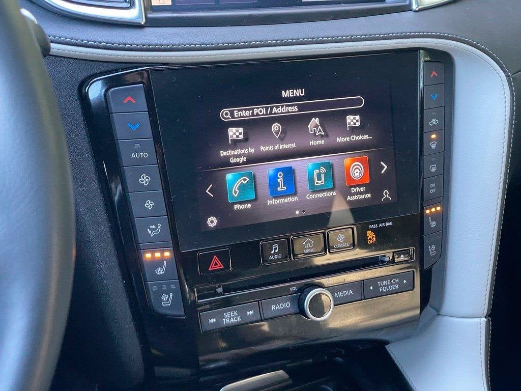 2023 INFINITI QX55 ESSENTIAL AWD