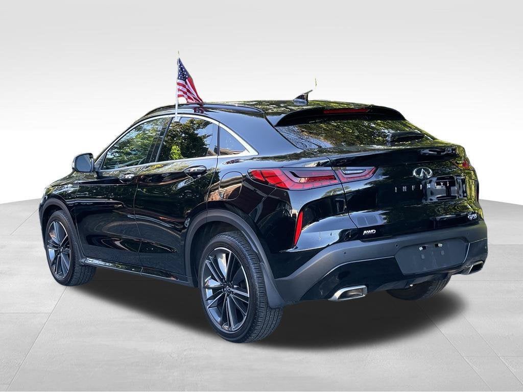 2023 INFINITI QX55 ESSENTIAL AWD