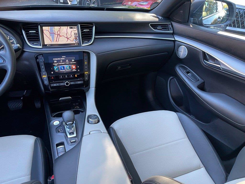 2023 INFINITI QX55 ESSENTIAL AWD
