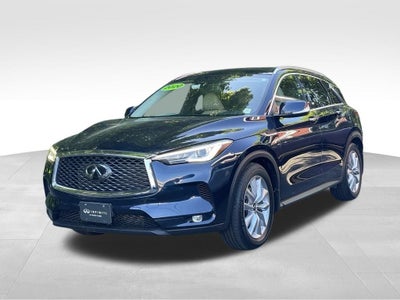 2020 INFINITI QX50 LUXE AWD