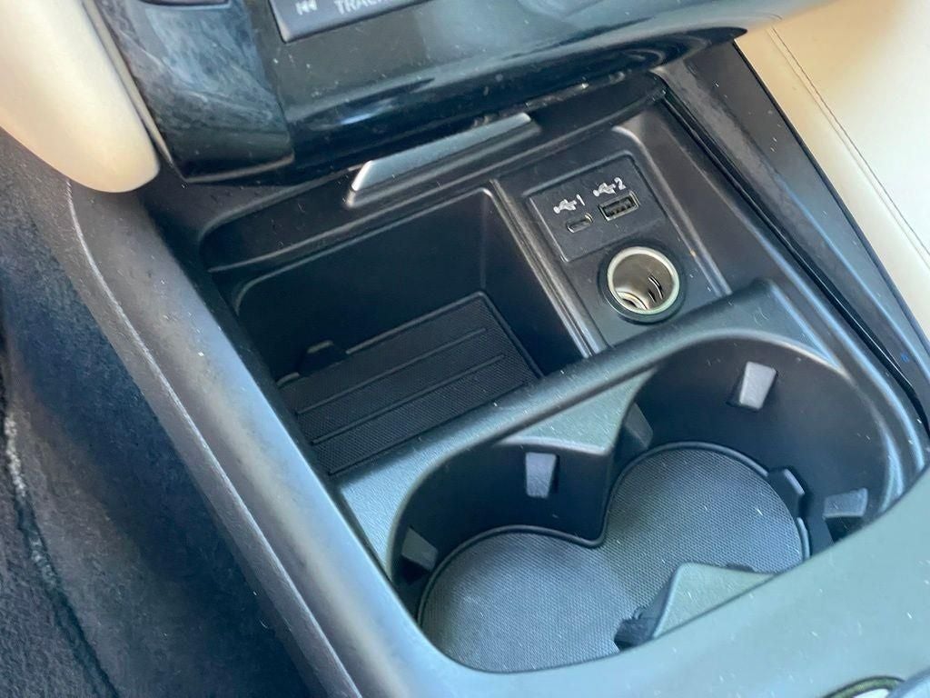2020 INFINITI QX50 LUXE AWD