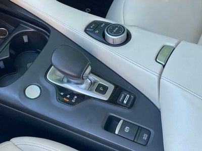 2020 INFINITI QX50 LUXE AWD